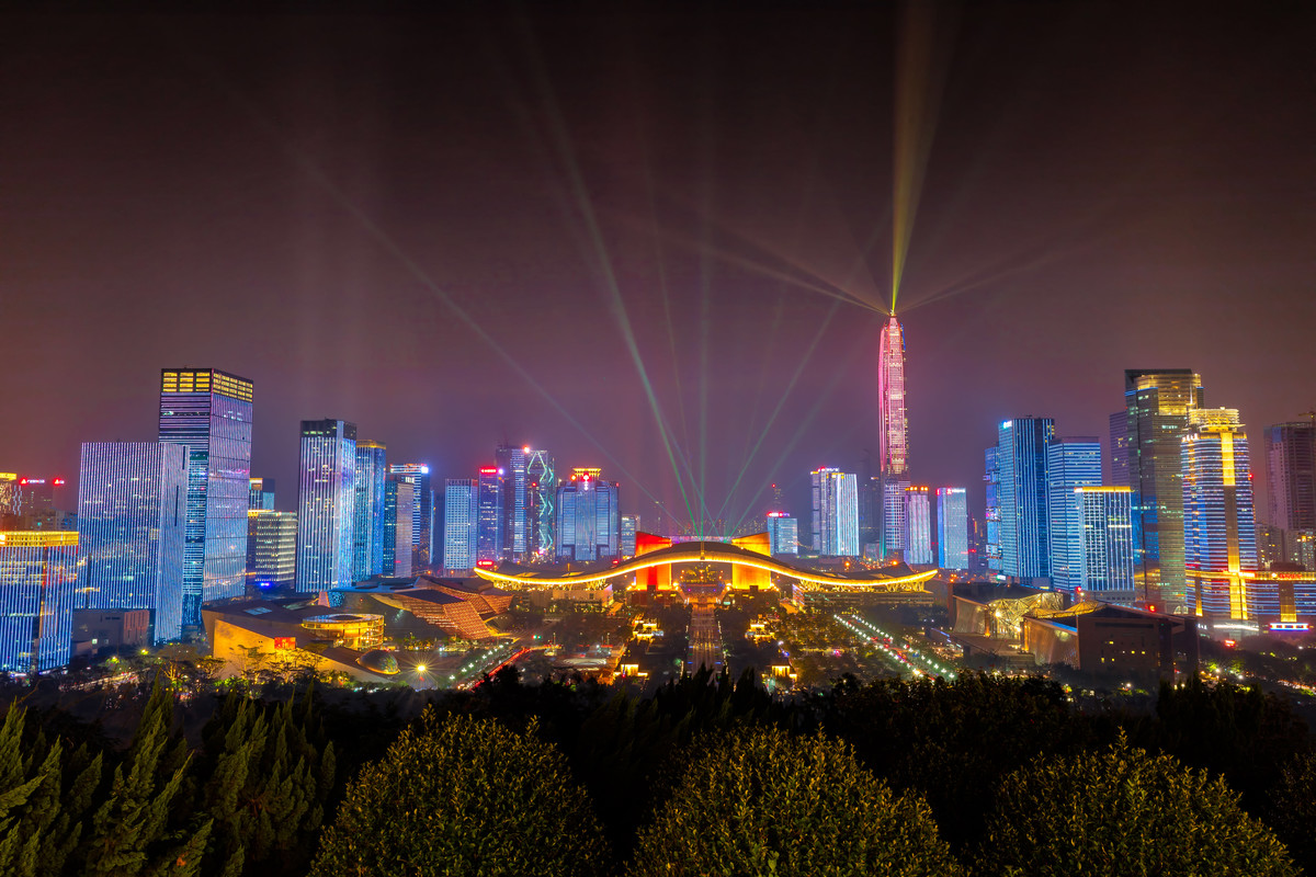 深圳 2019 gdp_鹏城深圳的2019年gdp出炉,在广东省内排名第几(2)