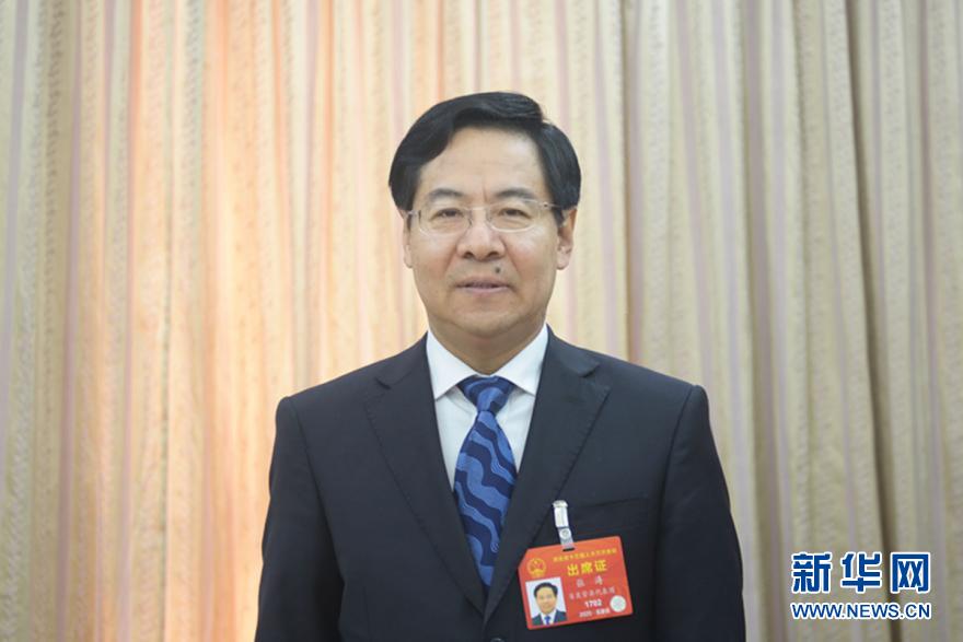 张涛代表:定州抢抓机遇打造京津冀开放型现代化节点城市