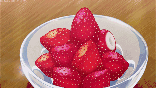 优美西点| 0难度の草莓季快捷甜点！: