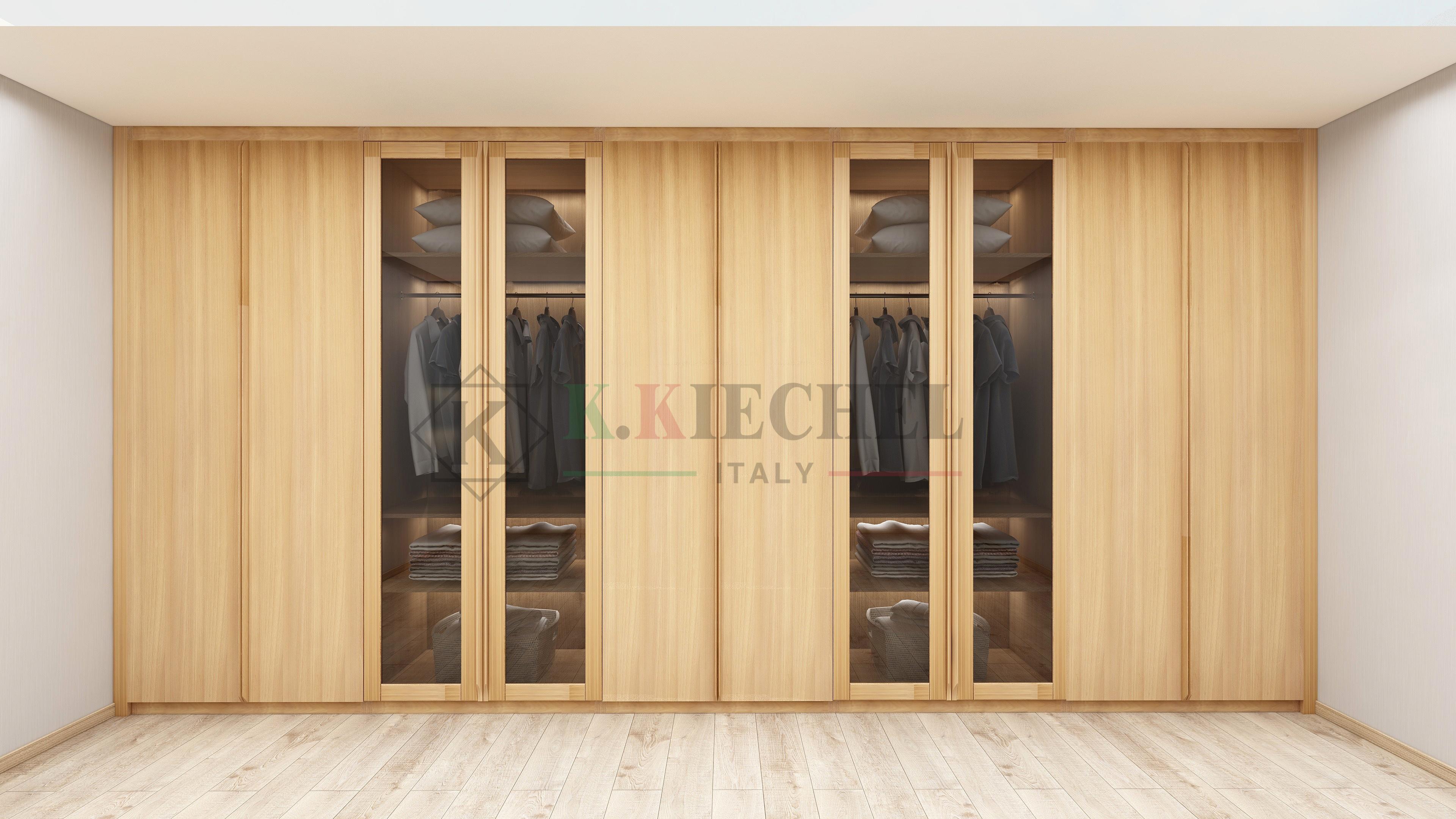 KK整屋木作——个性化的现代“柜”则(图9)