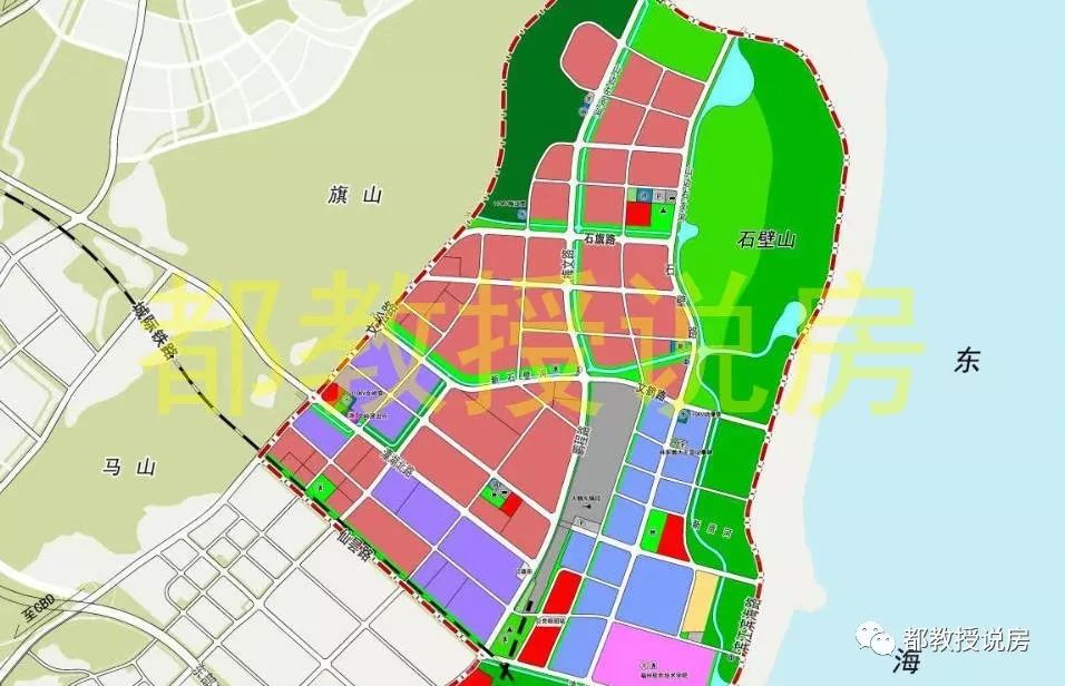 福州滨海新城北部区域开始供地,长乐文岭未来规划如何?