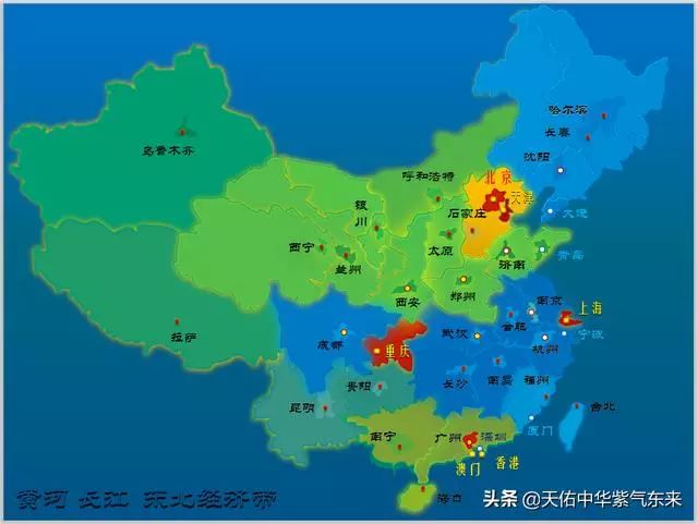 长江中游城市群经济总量_长江中游城市群