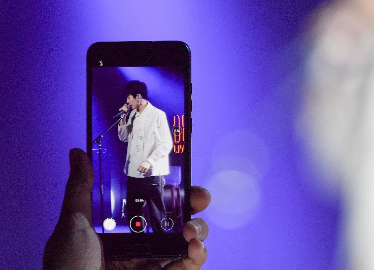 下次再相遇时,不止晚安 颜人中 四城巡演