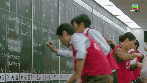 张兆辉领衔tvb开年大戏黄金有罪勾起80年代回忆