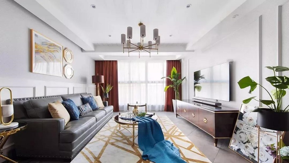 轻奢风格客厅装修效果图片 2134928b5d56440ea266d3c213db493c.jpeg