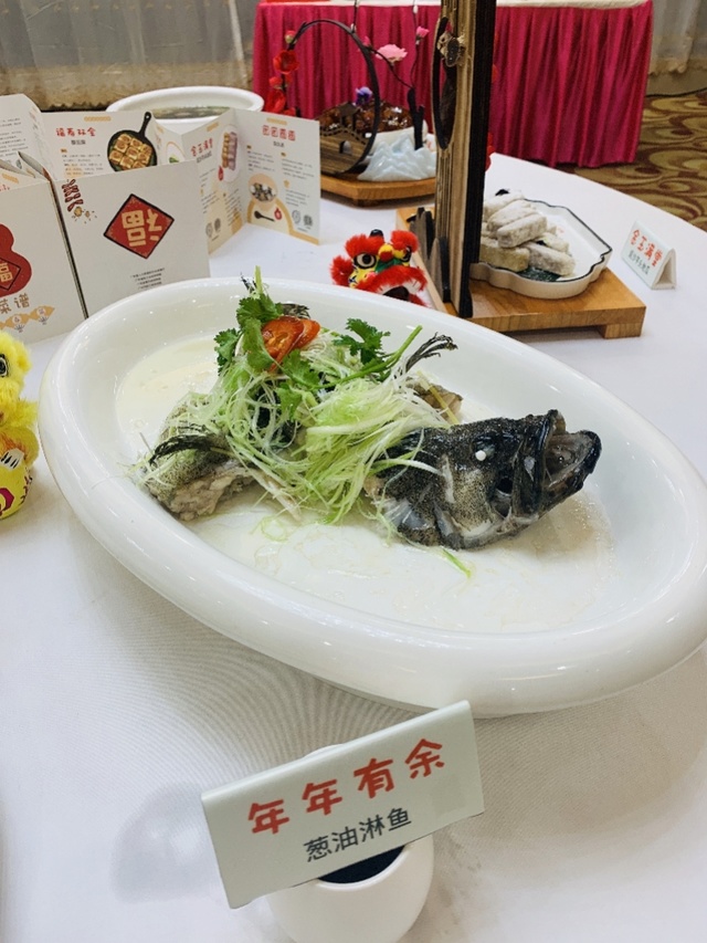 年夜饭菜谱来了!粤菜师傅视频手把手教你学做10道经典粤菜