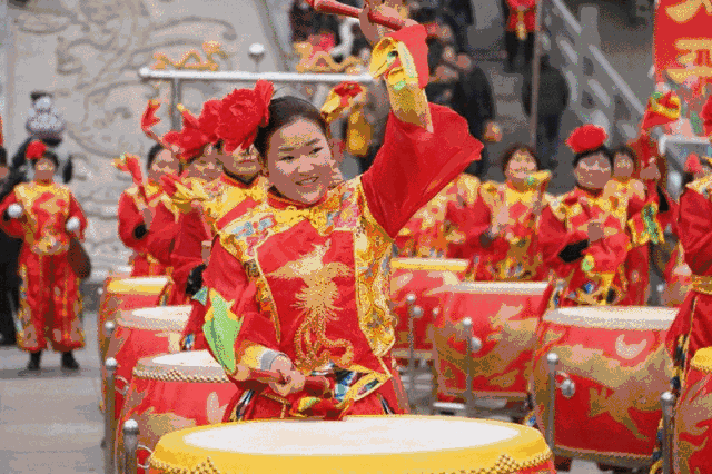 宿迁人的新年祈福这么安排!