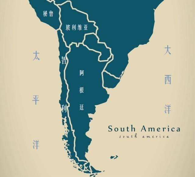 最狭长的国家_世界上最狭长的国家是哪,智利 距离中国最远的国家