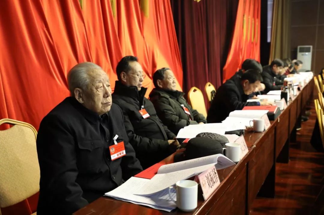 人民检察院检察长王文,区级领导李立东,王友海,张振河,刘兴刚,赵悌伟
