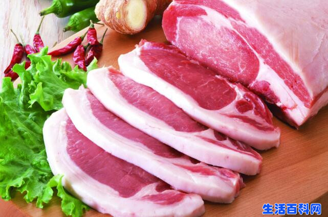 买猪肉怎么挑选瘦肉 5ca8341b90394328a5f8695575df97ba.jpeg