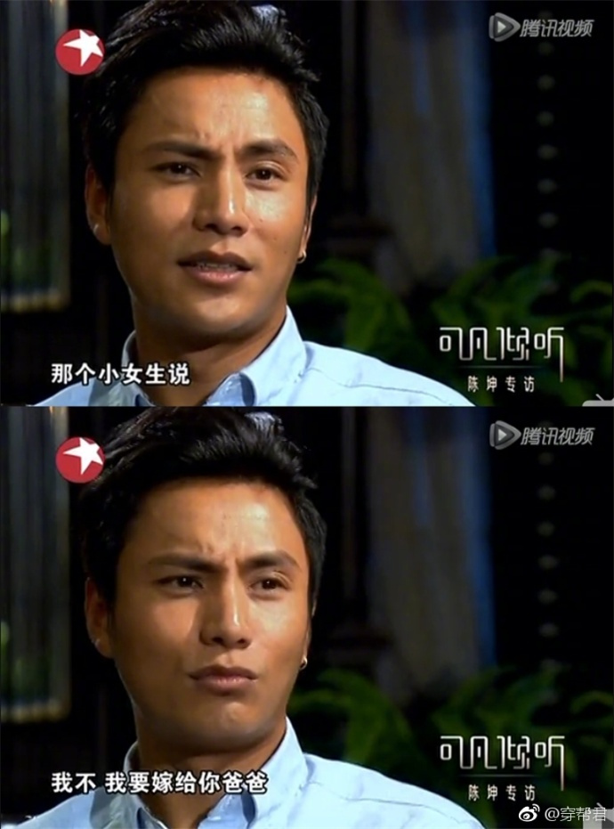 陈坤为18岁儿子庆生，画面温馨，父子如同兄弟