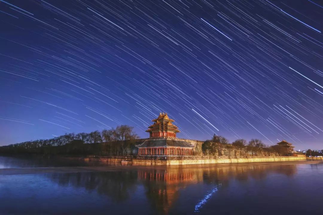 蹲守故宫3年，她拍下刷遍全网的雪景图和猫片