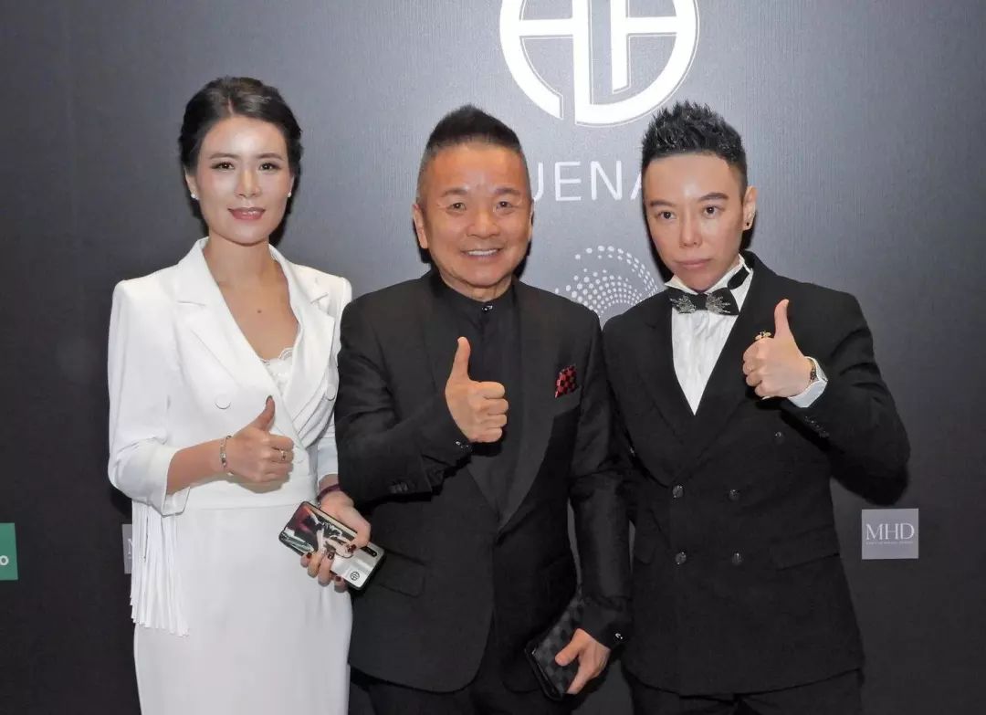 真实的“疯狂亚洲富豪”_搜狐网