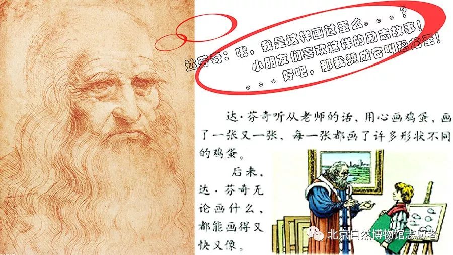 "博物故事绘"第一季之六——达芬奇画的是什么蛋?