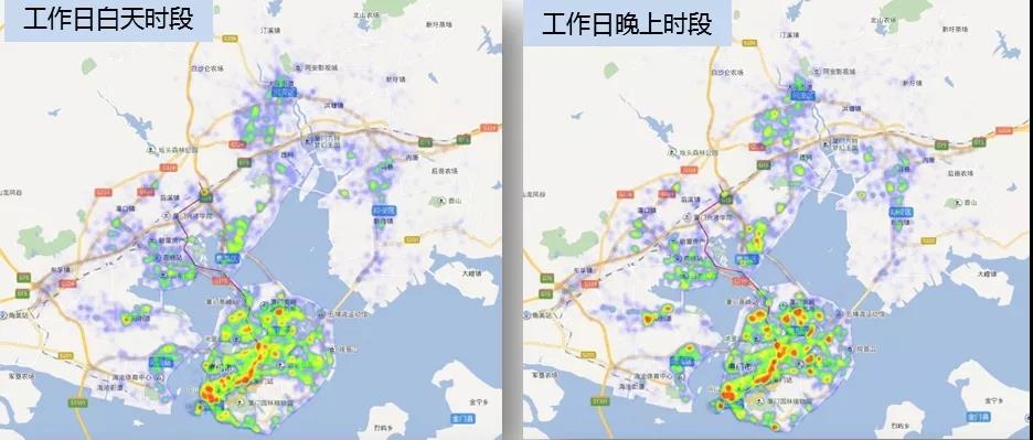 厦门人口密度_厦门人口规划图