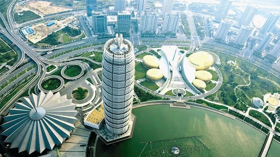 2020河南城市综合排名_2020中国城市综合经济竞争力排名发布郑州跻身全国(2)