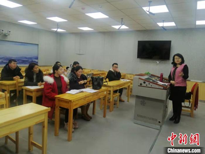 蒙古国国立教育大学硕士研究生授权教学点在内蒙古开班
