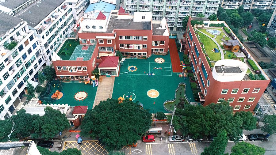 亲子班：激发孩子的无限潜能