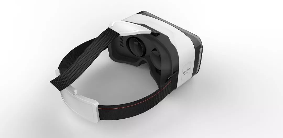 素材分享 | vr眼镜设计