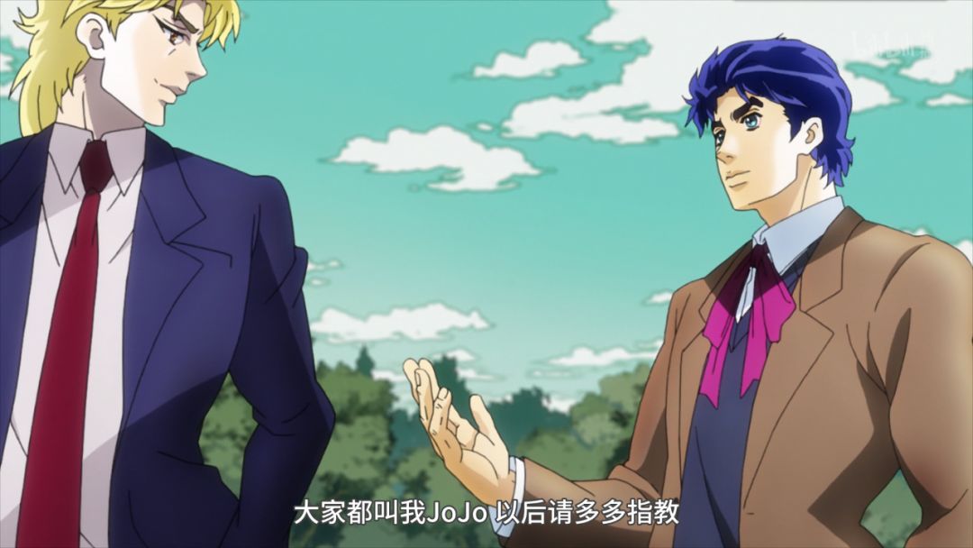 jojo:dio有个很糟的父亲,但做出了这种事该被原谅吗