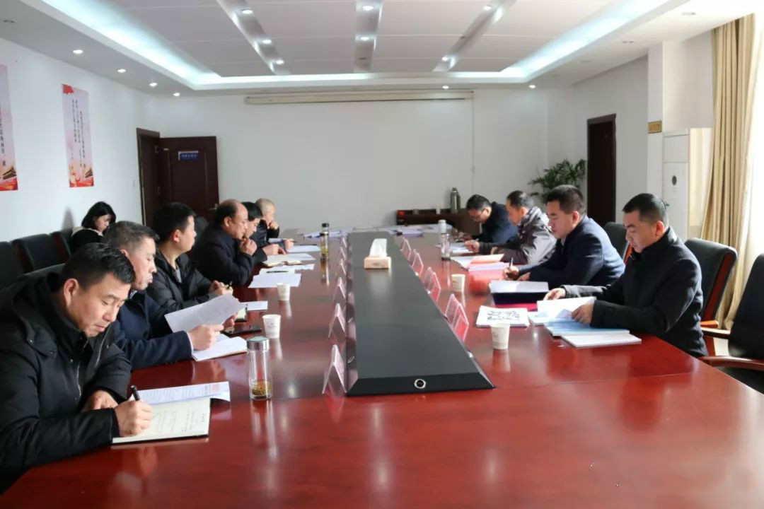 县部分退役士兵保险接续工作检查黄梅镇退役军人服务站建设情况检查