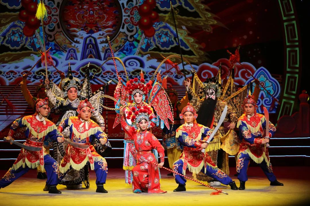 春节晚会同圆中国梦曲谱(4)