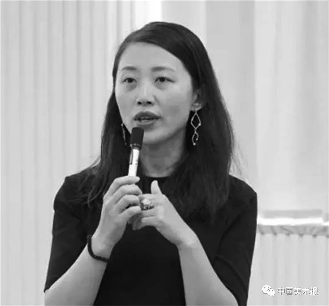 李敏敏:四川美术学院教授 传统绘画类