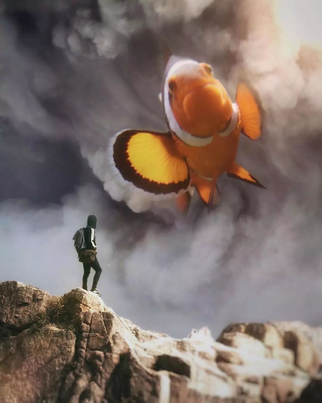 PS看这些作品可以脑补1000集动物世界电影!