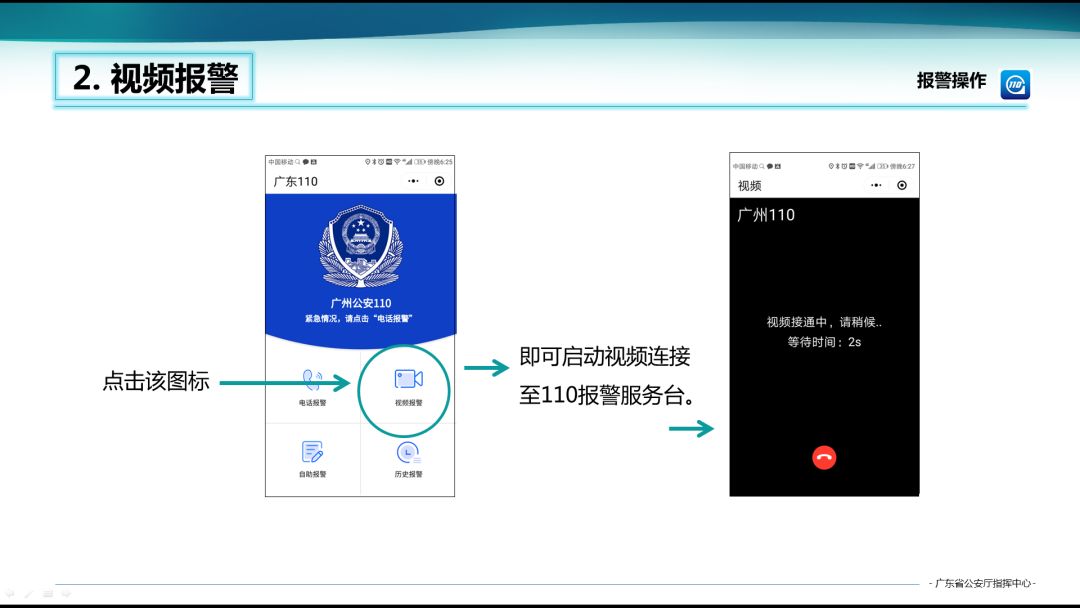 江门110半天接听260个电话这些报警常识要了解