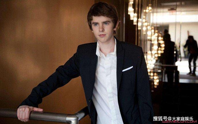 良医男主谁演的 弗莱迪·海默个人资料曝光有女友吗