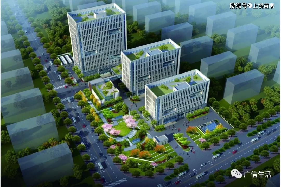 上饶城区三江片区即将迎来大发展 一批重大项目开工建设!