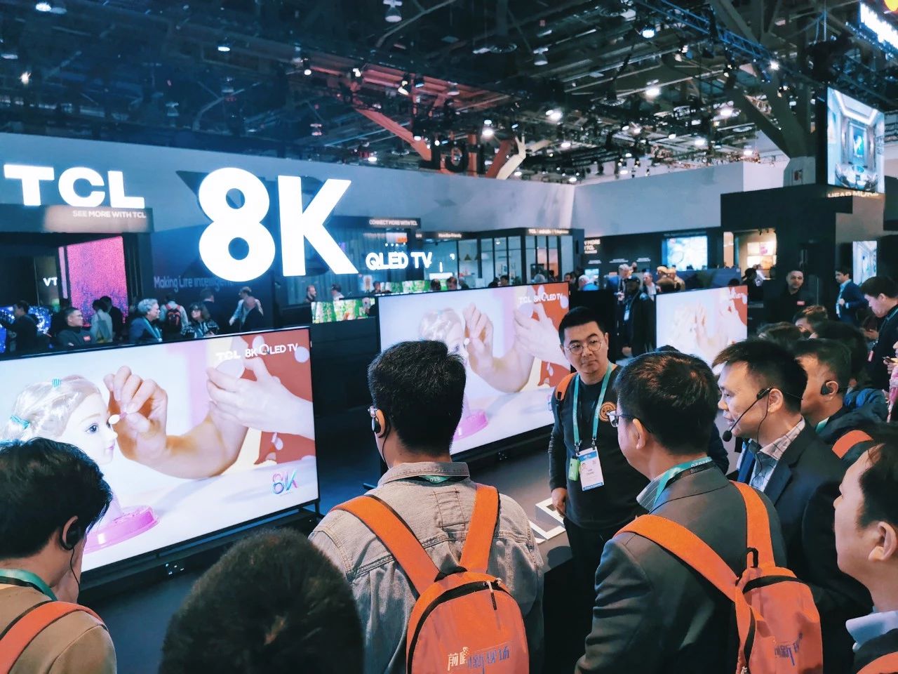 百年电视行业，正在迎来四大关键转折 | CES 202
