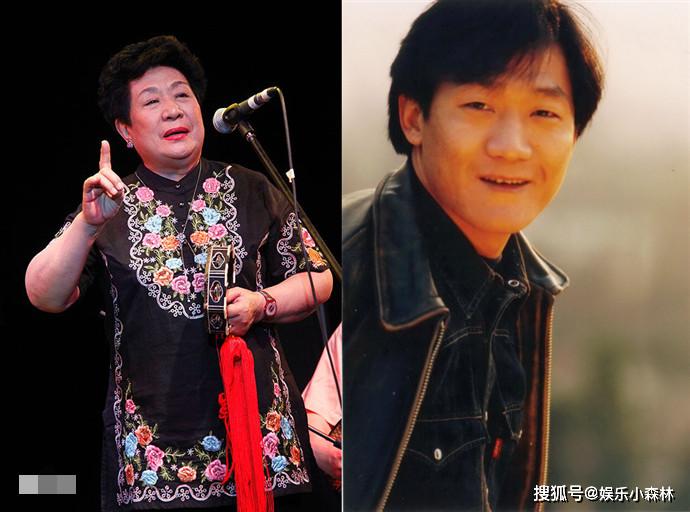 谢凌霄和马增蕙是什么关系 谢凌霄个人资料起底