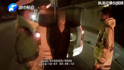 长葛人猜猜:自己醉酒,自己打110举报!后果有多惨!