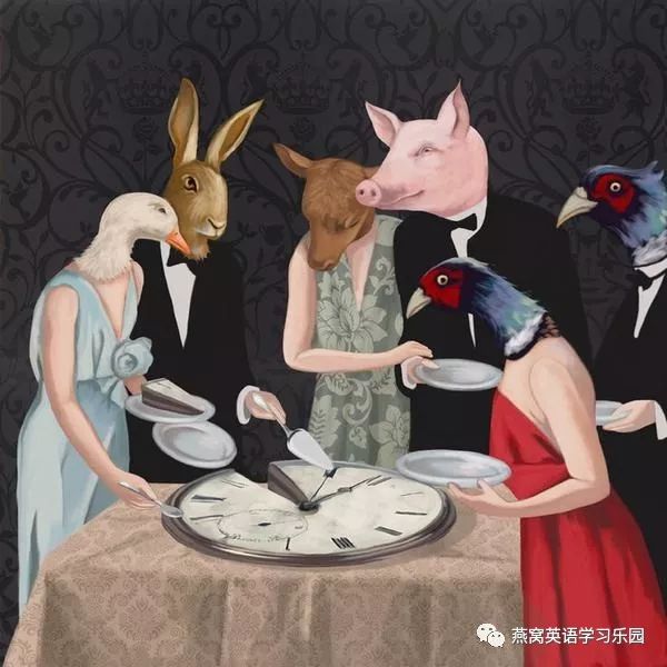 原创课件:读后续写微技能之神奇的比喻