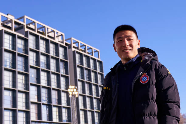 国王杯-武磊首发卡莱里建功 西班牙半场1-0领先