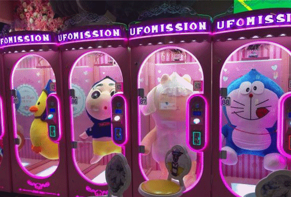 充满少女心的粉红世界
