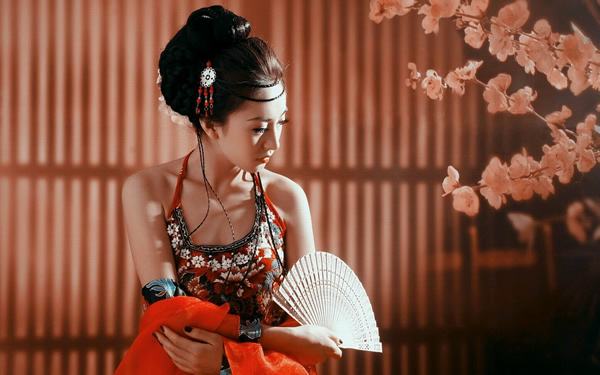 盘点中国古代对女子的美称