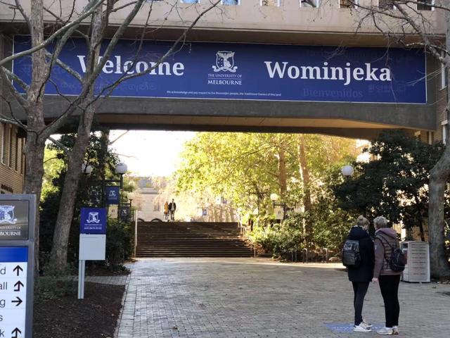 墨尔本大学世界排名_喜报——就业力世界第六的墨尔本大学来录取啦