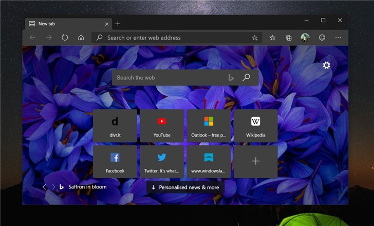 微软：并非所有用户的Edge浏览器通过Windows Upda