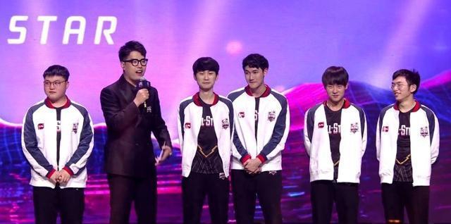 lolfpx就全明星开始内讧金贡发文嘲讽野辅泽元米勒笑出了声
