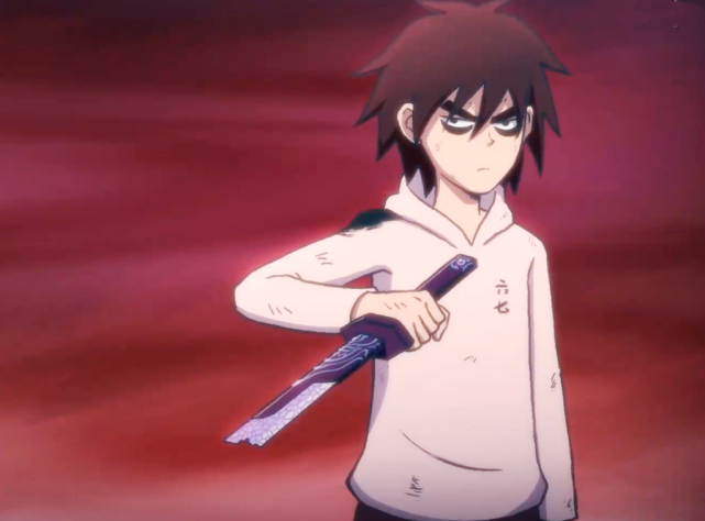 刺客伍六七：青凤对赤牙说了什么，赤牙如此惊讶？首领：这是你的宿命_