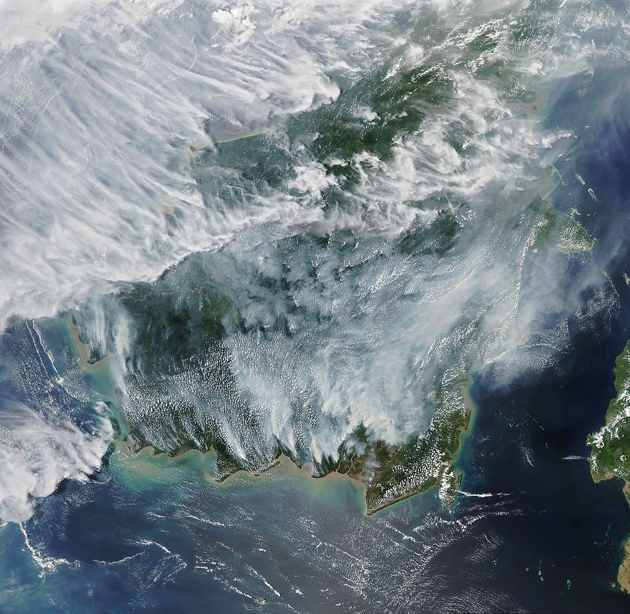 印尼靠什么养活本国2亿6800万人？| 地球知识局