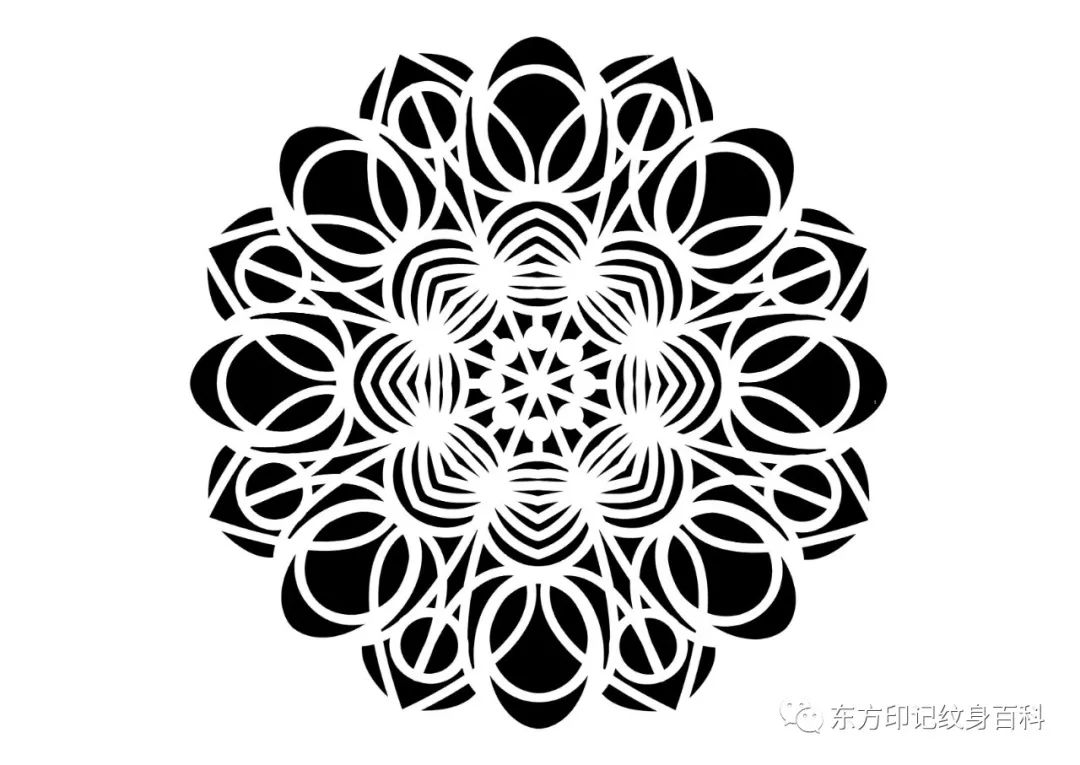 mandala梵花