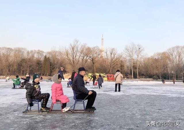 顺义这三家公园冰场迎客冬日玩乐正当时