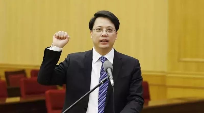 时政| 张晓强任汕尾市委书记【附:汕尾历任书记市长名单】