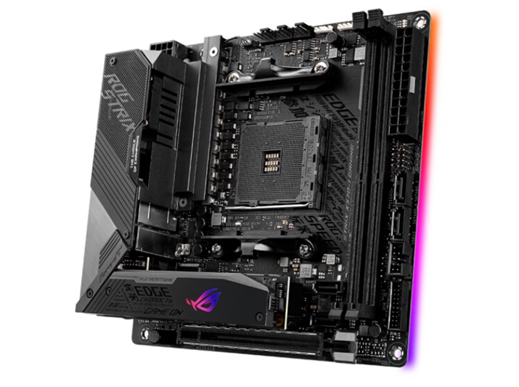 锐龙三代主板不再昂贵，AMD B550/A520主板Q1发布