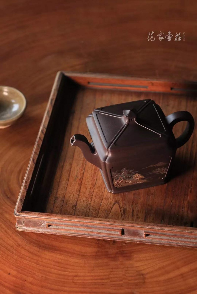 苏轼雅事||晨兴半柱茗香，客至汲泉烹茶_身心