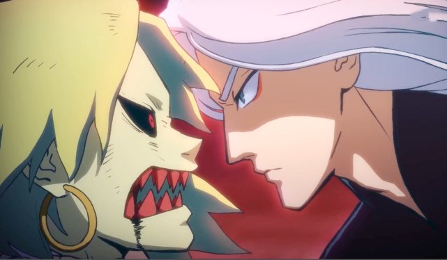 刺客伍六七：青凤对赤牙说了什么，赤牙如此惊讶？首领：这是你的宿命_