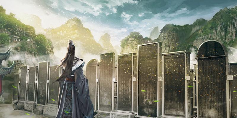 出自《雪中悍刀行》,不是动漫,是由小说改编的漫画,小说超级好看,世界